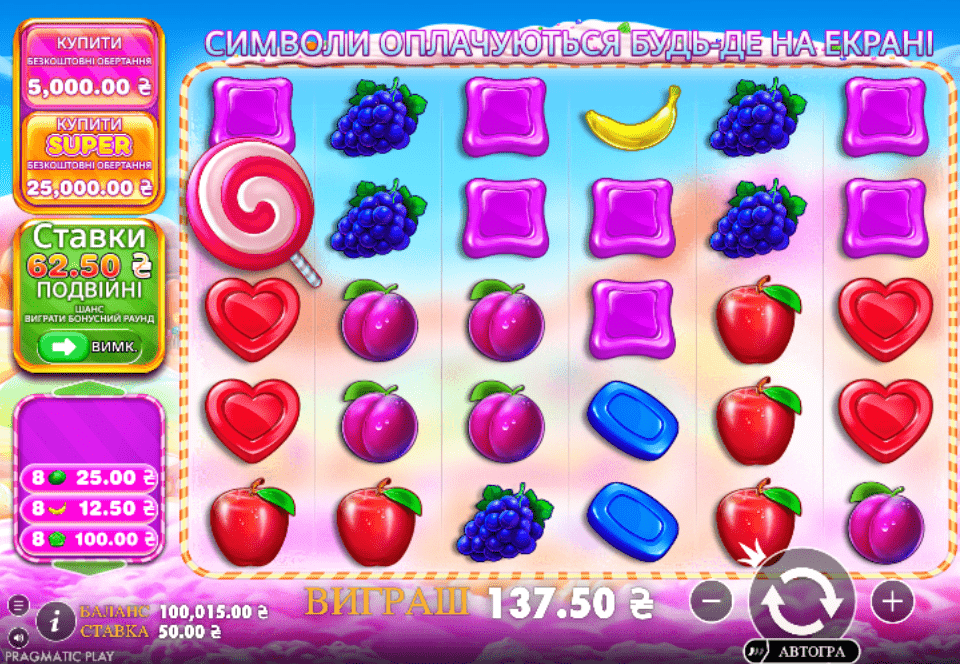 Sweet Bonanza 1000 Demo 5